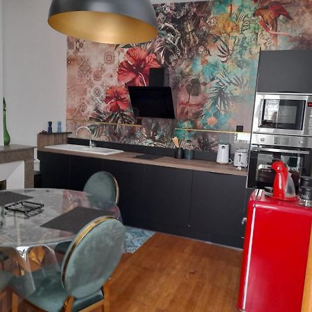 La Kaiga Apartment Saint-Rambert-en-Bugey ภายนอก รูปภาพ