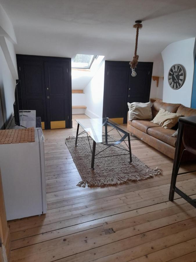 La Kaiga Apartment Saint-Rambert-en-Bugey ภายนอก รูปภาพ