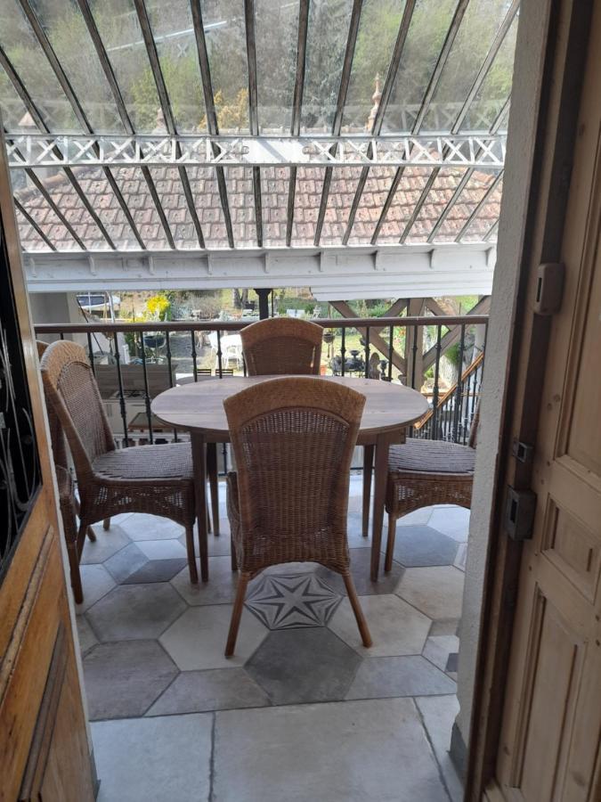 La Kaiga Apartment Saint-Rambert-en-Bugey ภายนอก รูปภาพ