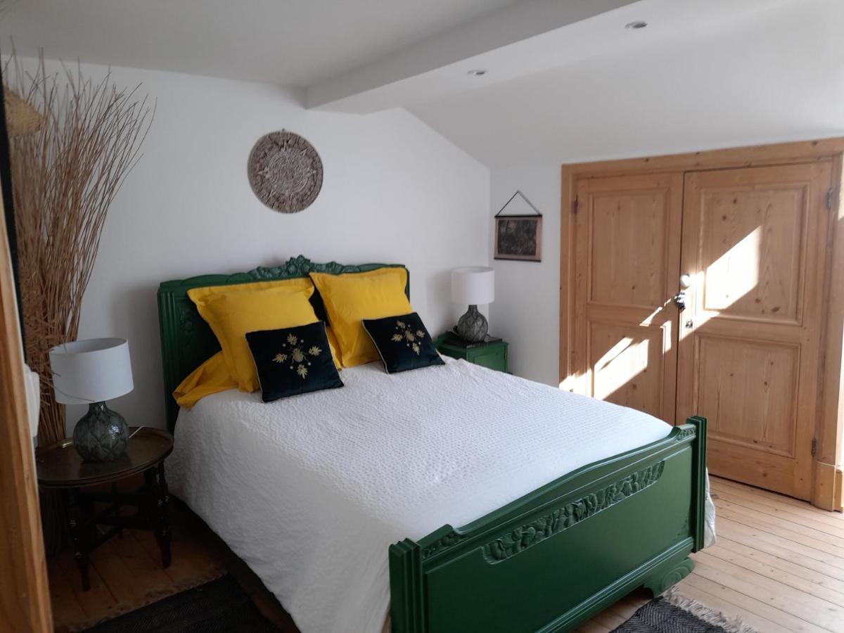 La Kaiga Apartment Saint-Rambert-en-Bugey ภายนอก รูปภาพ