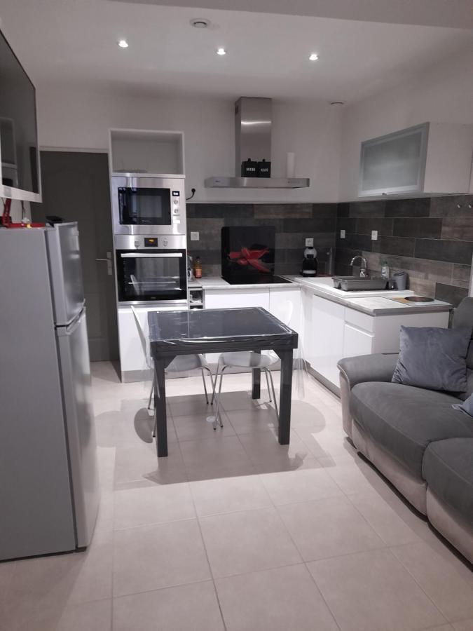 La Kaiga Apartment Saint-Rambert-en-Bugey ภายนอก รูปภาพ