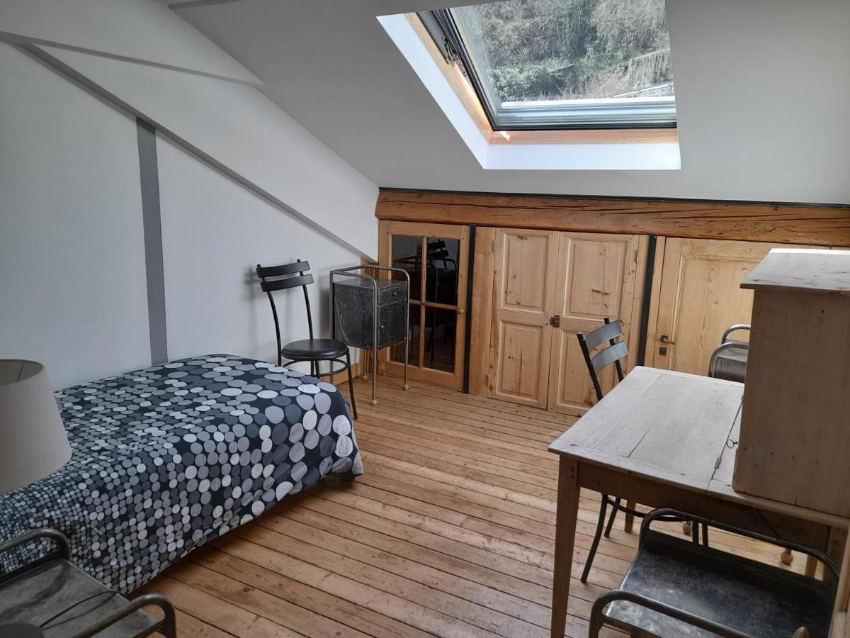 La Kaiga Apartment Saint-Rambert-en-Bugey ภายนอก รูปภาพ